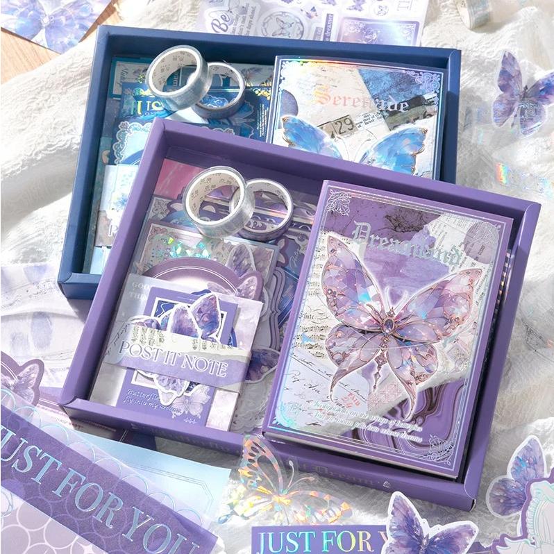 日記帳 162点セット 文房具セット ノート メモ帳 手帳 ダイアリー