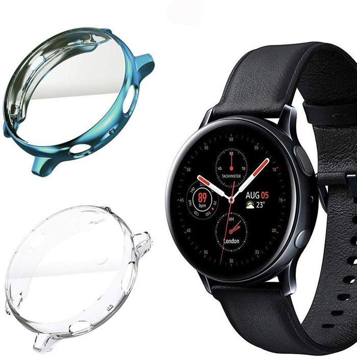 Samsung Galaxy Watch Active 2 ケース カバー サムソン ギャラクシー 