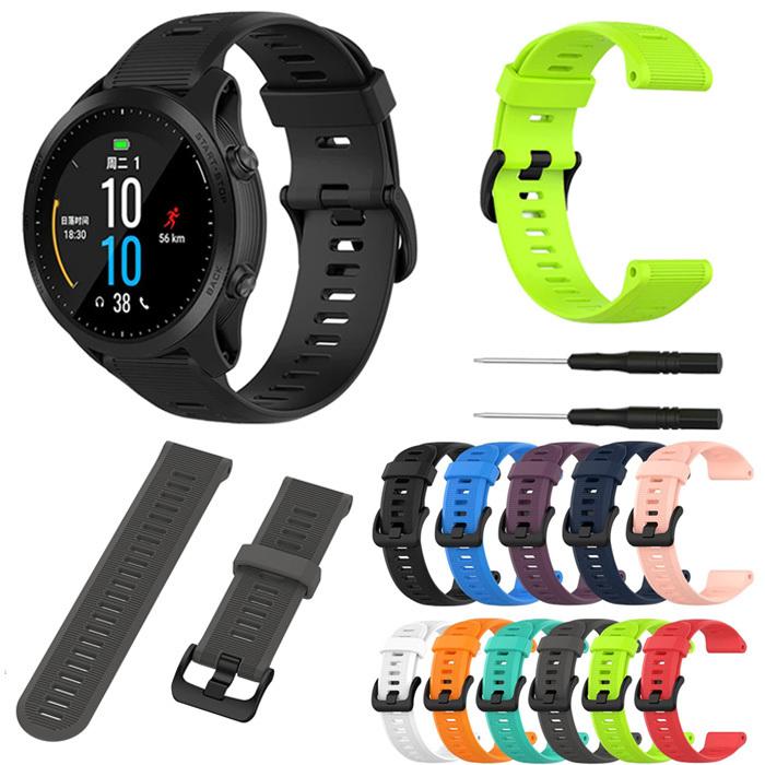 GARMIN Approach ForeAthlete 935 fenix5 Plus ベルト ガーミン