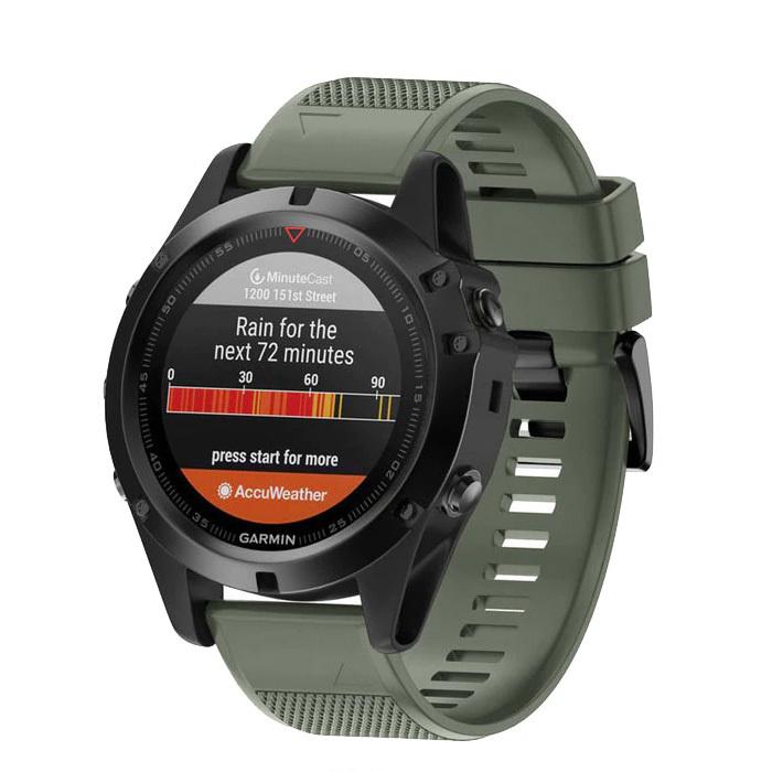 GARMIN Approach S60 ForeAthlete 935 fenix5 Plus ベルト ガーミン