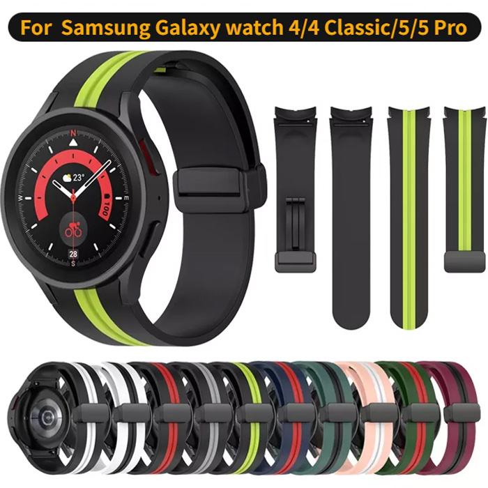 Samsung Galaxy Watch 6 5 4 ベルト サムスン ギャラクシー ウォッチ