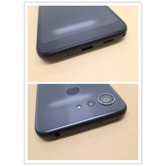 SIMロック解除済み Android One S6 ホワイト ブラック ブルー SIMロック解除済み Android One S6 ホワイト ブラック ブルー
