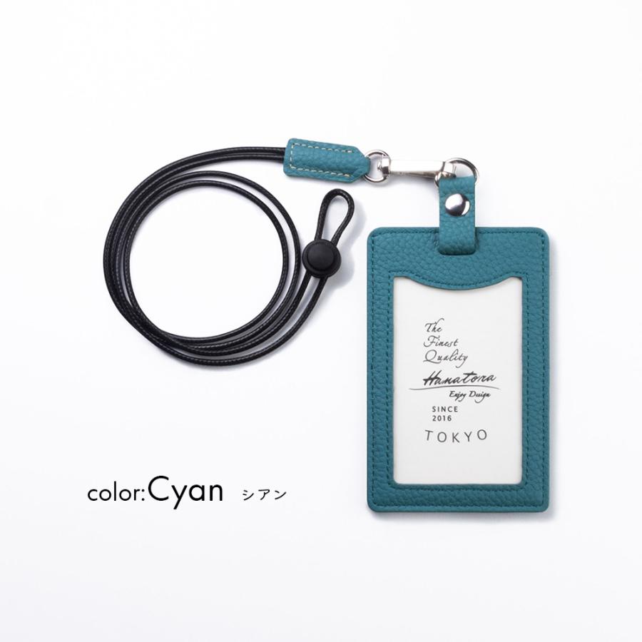 探偵証カードケース　紐付き tsuzuriya_ik-408sn