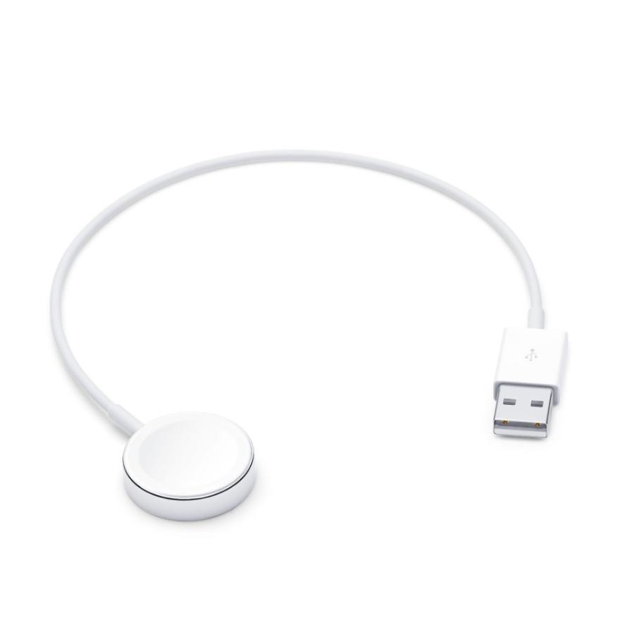 Apple純正 Apple Watch 磁気充電ケーブル 0 3m 30cm ワイヤレス 充電器 マグネット式 Usb Mlla2am A Pcs Mlla2am U S Key 通販 Yahoo ショッピング