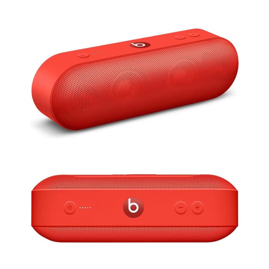 Beats Pill+ ポータブル ワイヤレス スピーカー Bluetooth 対応