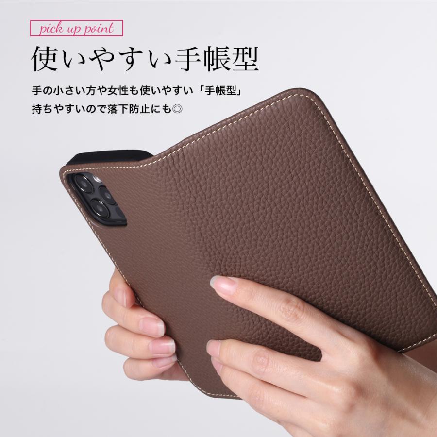 【在庫処分】HANATORA iPhone13mini ケース 手帳型 本革 ス 在庫処分】HANATORA iPhone13mini ケース 手帳型 本革 ス
