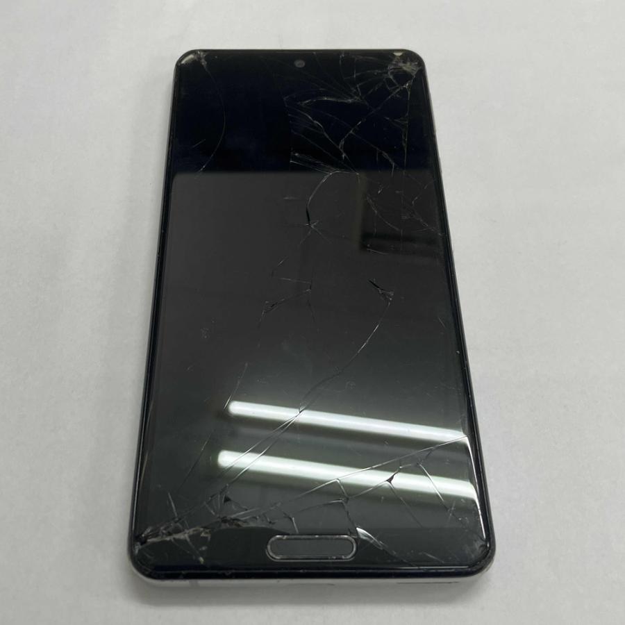 SIMフリー AQUOS sense4 SH-41A SIMトレイなし ドコモ Docomo 白 SIMフリー AQUOS sense4 SH-41A SIMトレイなし ドコモ Docomo 白