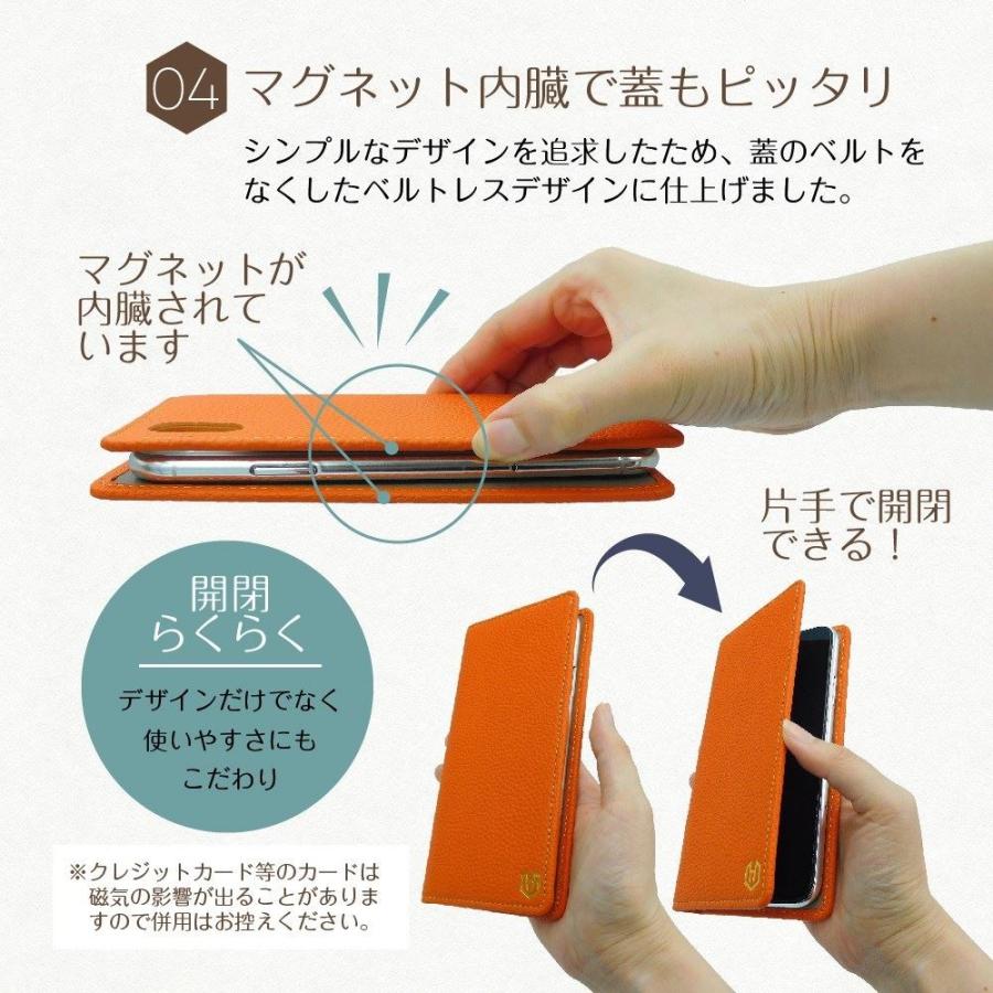 Iphone 各機種 対応 本革 手帳型ケース 吸盤シート マグネット スマホケース ダイアリーケース ハンドメイド Magrezza Hanatora ハナトラ Sh U S Key 通販 Yahoo ショッピング
