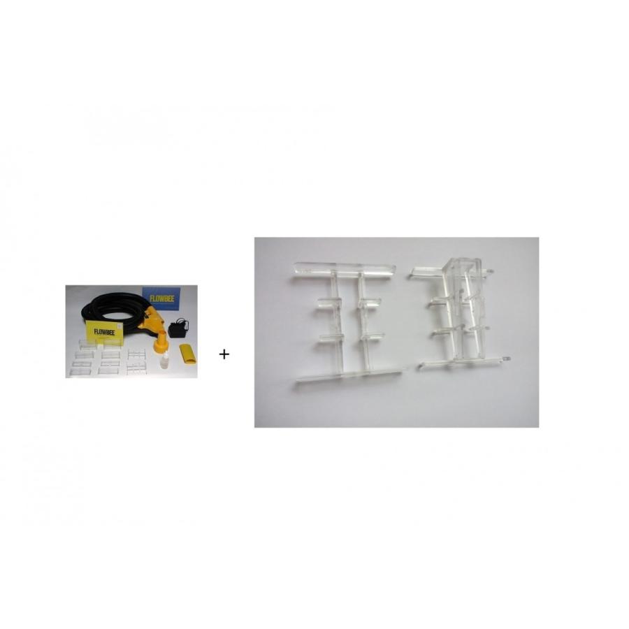 フロービー完全セット＋スペーサーヘッド1組プラス　セット | 