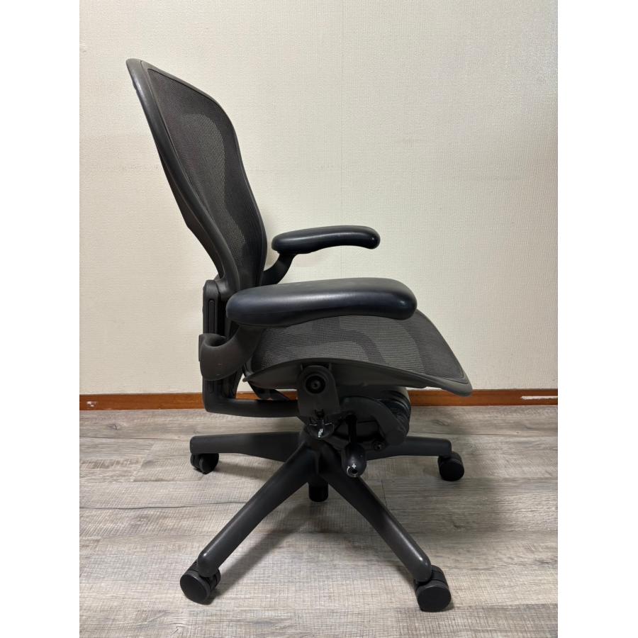 ハーマンミラー アーロンチェア AE111PWB チェア 正規品　Bサイズ 中古】アーロンチェア AE111PWB Herman Miller/ハーマンミラー チェア