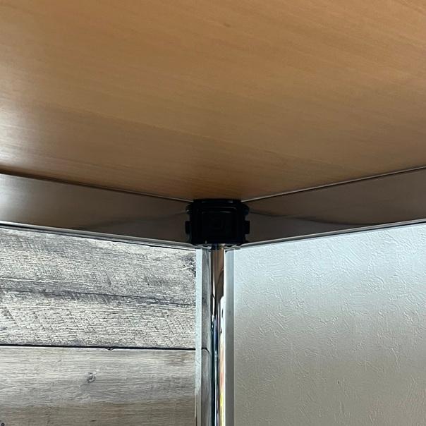 USM Haller table ハラ−テーブル 天板色：ナチュラル W1250