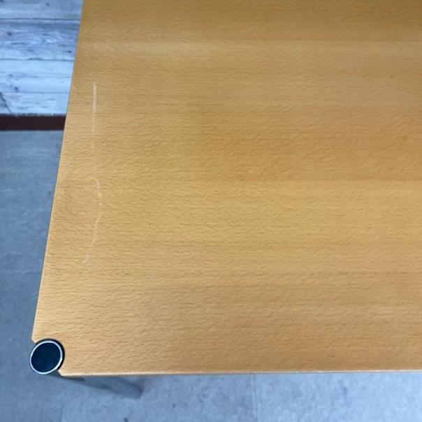 USM Haller table ハラ−テーブル 天板色：ナチュラル W1250