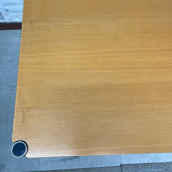 USM Haller table ハラ−テーブル 天板色：ナチュラル W1250