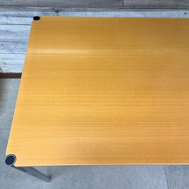 USM USM Haller table ハラ−テーブル 天板色：ナチュラル W1250 D750