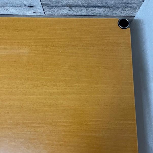 USM USM Haller table ハラ−テーブル 天板色：ナチュラル W1250 D750