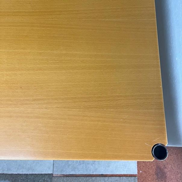 USM USM Haller table ハラ−テーブル 天板色：ナチュラル W1250 D750