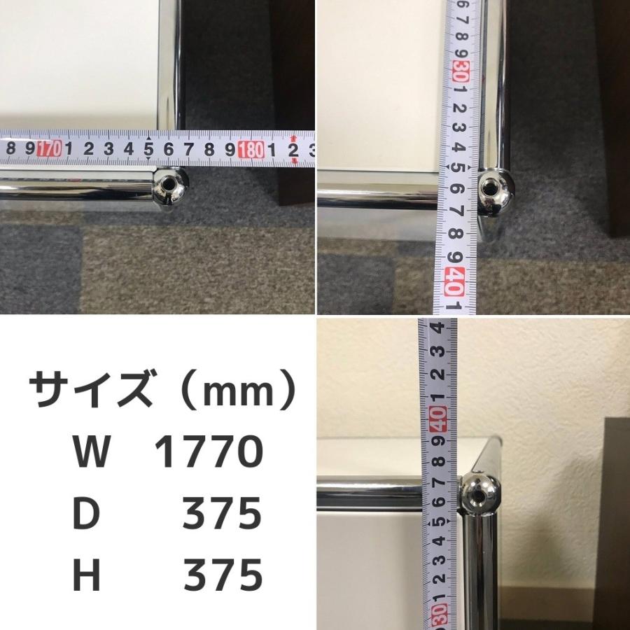 USM USM Haller ハラーシステム テレビ台／AVボード ピュアホワイト