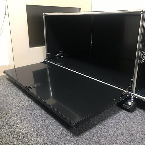 USM Haller ハラーシステム テレビ台/AVボード グラファイト USM Haller ハラーシステム テレビ台/AVボード グラファイト