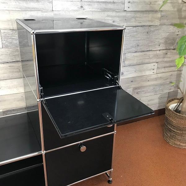 USM Haller ハラーシステム 3列4段 L型テレビボード USM Haller ハラーシステム 3列4段 L型テレビボード