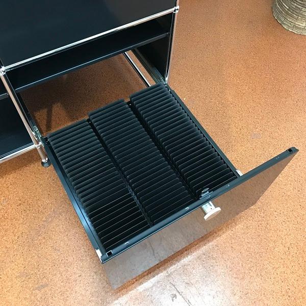 USM Haller ハラーシステム 3列4段 L型テレビボード USM Haller ハラーシステム 3列4段 L型テレビボード