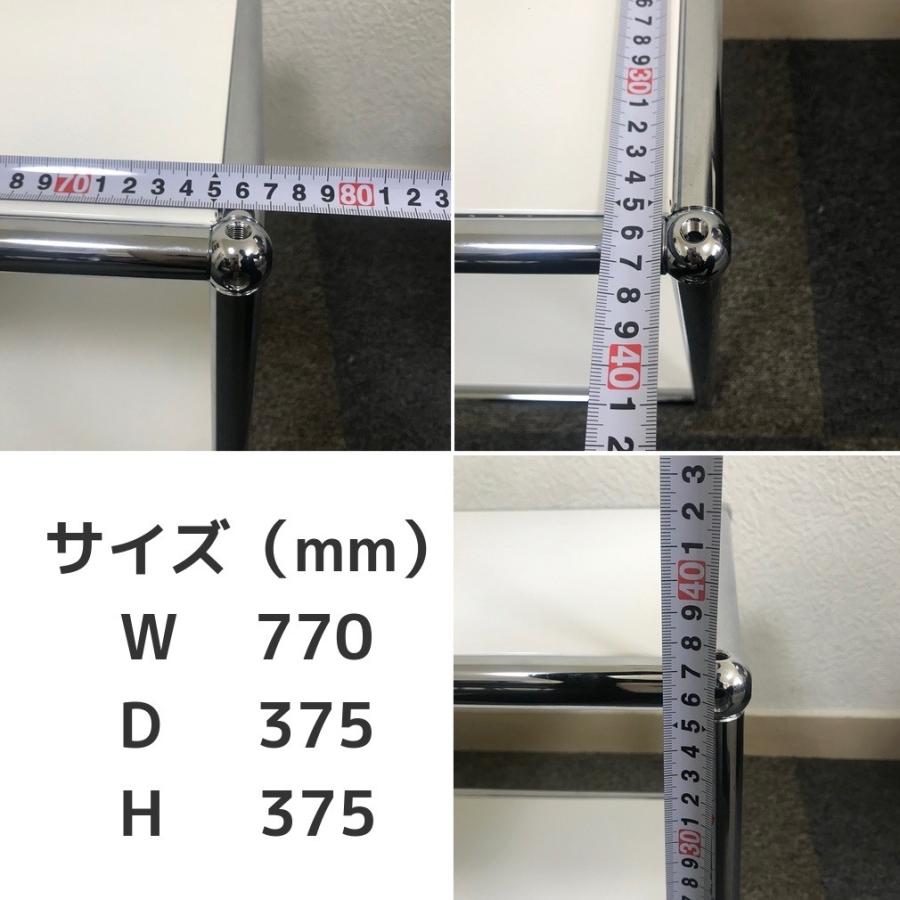 USM Haller ハラーシステム 1列1段キャビネット ピュア USM Haller ハラーシステム 1列1段キャビネット ピュア