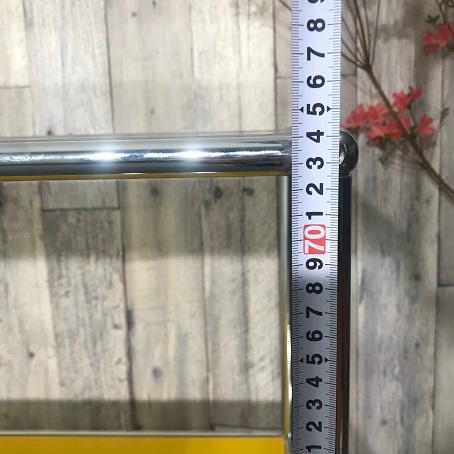 USM USM Haller ハラーシステム 1列2段キャビネット オープン