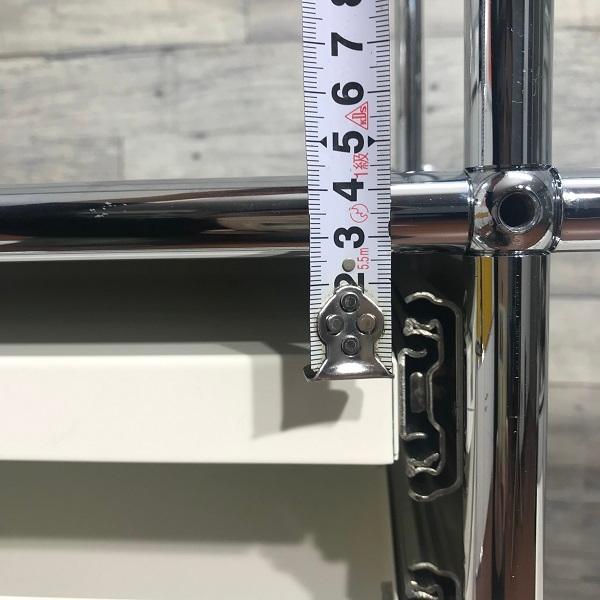 USM Haller ハラーシステム 2列4段キャビネット ガラスショー USM Haller ハラーシステム 2列4段キャビネット ガラスショー