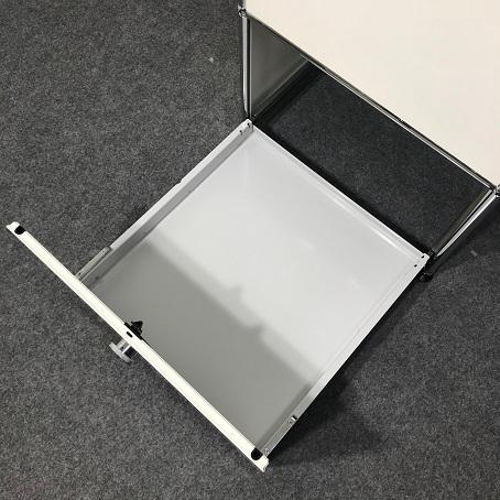 USM Haller ハラーシステム 1列3段 キッチンボード 色：ピュア