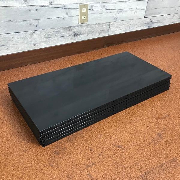 ブルー×レッド USM Haller ハラーシステム 750mm×350mm 純正Panel