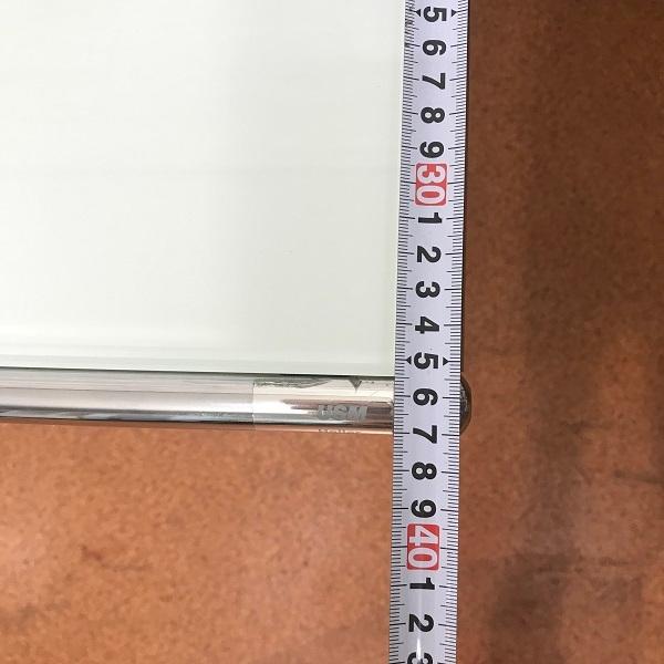 ★正規品★USMハラー １列２段　ガラス天板、ベージュ色 USM Haller system (ハラー)高価買取-アドア東京-港区 1列1段 ガラス