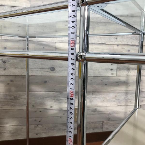 USM Haller Desk デスク 01 ガラス天板 色：purewhite | USM | 14