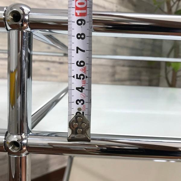 USM Haller Desk デスク 01 ガラス天板 色：purewhite | USM | 15