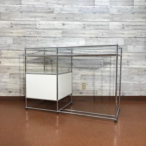 USM Haller Desk デスク 01 ガラス天板 色：purewhite | USM | 02