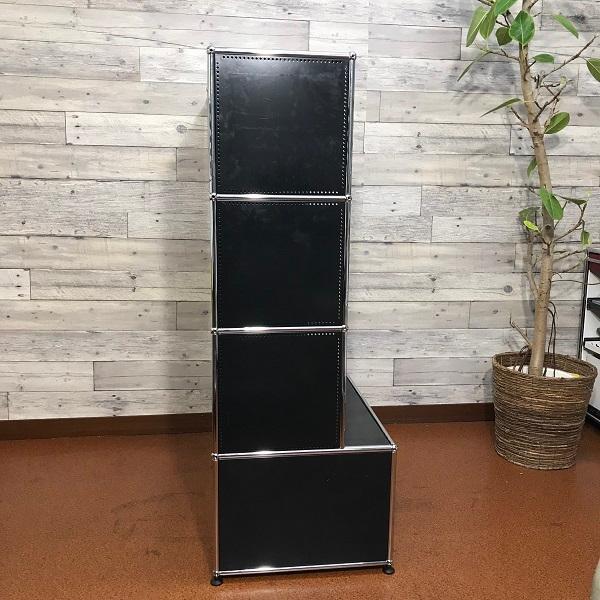 USM Haller ハラーシステム Wordrobe ワードローブ UNIT D525 色 USM Haller ハラーシステム Wordrobe ワードローブ UNIT D525 色