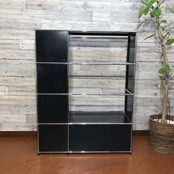 USM Haller ハラーシステム Wordrobe ワードローブ UNIT D525 色
