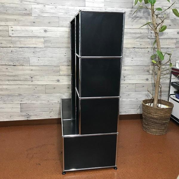 USM Haller ハラーシステム Wordrobe ワードローブ UNIT D525 色 USM Haller ハラーシステム Wordrobe ワードローブ UNIT D525 色