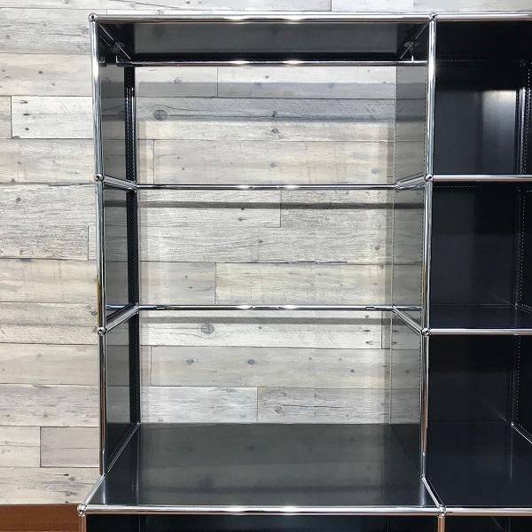 USM Haller ハラーシステム Wordrobe ワードローブ UNIT D525 色 USM Haller ハラーシステム Wordrobe ワードローブ UNIT D525 色