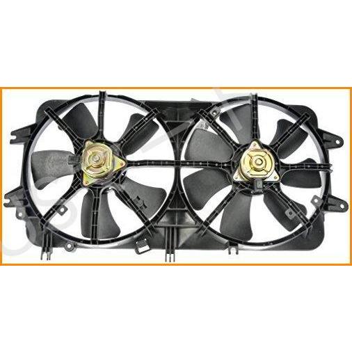 半額品 Dorman 6 778 ラジエーターファンアセンブリ 配送員設置送料無料 Www Tiebreak Fr