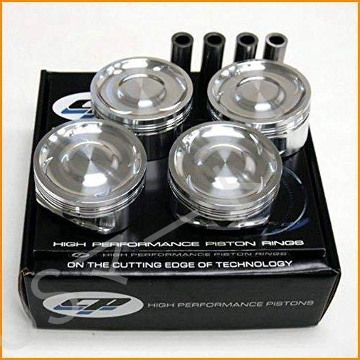 安いそれに目立つ Cp Pistons Sc74 スバル用ピストンとリングセット 4個セット 海外最新 Vintageironclub Org