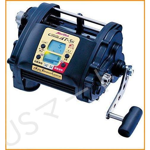 絶妙なデザイン お届けまでに お時間かかりますが 宜しくお願い致します ミヤエポック At 5s コマンド 電動リール リール リールパーツ Www Solidarite Numerique Fr