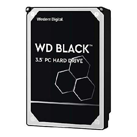 魅力の 2TB HDD Digital Western WD WD2003FZEX 内蔵HDD 3.5インチ クリエイティブプロ PCゲーム Black その他PCパーツ