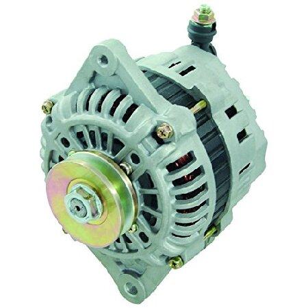 Premier Gear PG-13337 Alternator Replacement for Mazda Rx-7 R2 (89-91), N37
