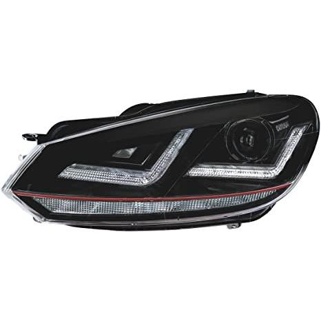 OSラム LEDriving XENARC Golf VI GTI LED EURO ヘッドライト LEDHL102-GTI 12V 1セット LH｜usmart｜02