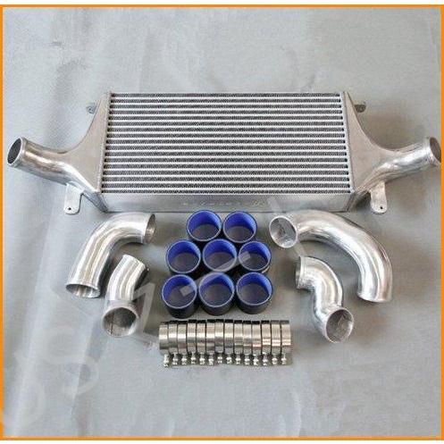訳ありセール格安） GOWE INTERCOOLER KIT FOR BLACK COMPLETE FRONT 