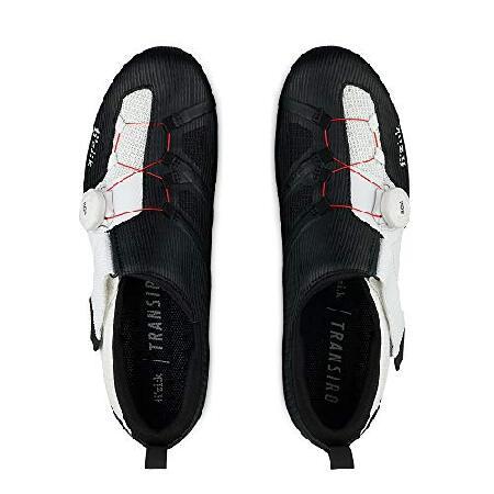 直営ストア Fizik(フィジーク) R3 TRANSIRO ホワイト 41.0