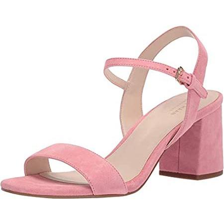 気質アップ Cole Haan Josie ブロックヒールサンダル フラミンゴピンク 10 B07lb3fhv9 Usマート 通販 Yahoo ショッピング 送料無料 Monw3at Com