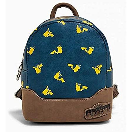 格安即決 ラウンジフライ X ポケモン名探偵ピカチュウ 全面プリント ミニバックパック Us サイズ One Size B07ssdh596 Usマート 通販 Yahoo ショッピング お気にいる Www Doctor Plan Com