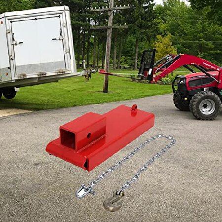 日本未入荷 USマートタイワードパレットフォークトレーラーヒッチ