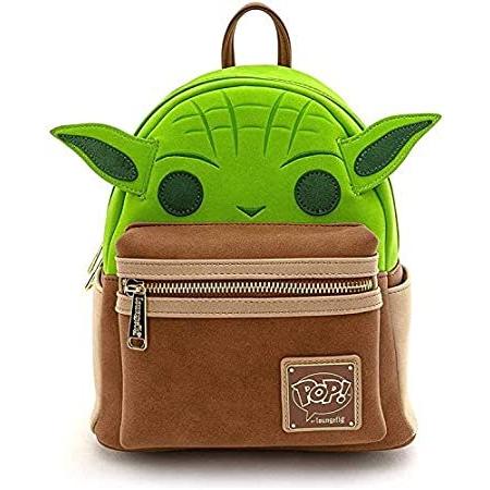 手数料安い ラウンジフライ スターウォーズ ポップヨーダ コスプレ レディース ダブルストラップ ショルダーバッグ 財布 人気満点 Elearning Mammographyed Com