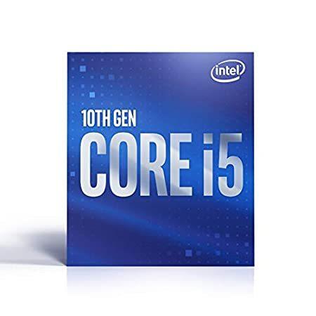 オンラインストア初売 インテル コア i5 10600-3.3 GHz - 6-コア 12